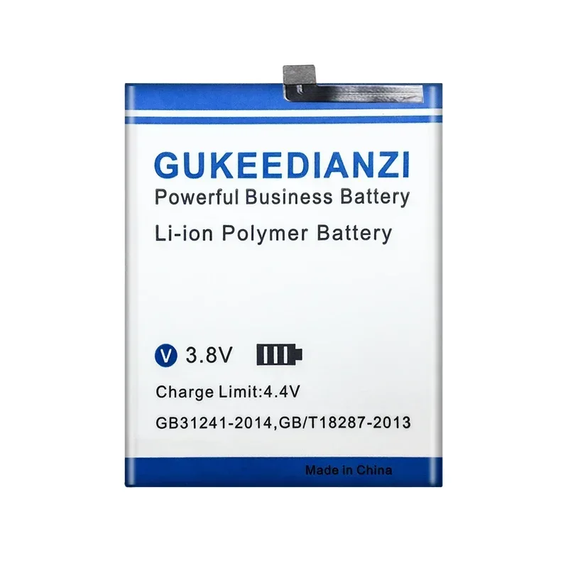 GUKEEDIANZI для Meizu 16 16TM 16TH телефона BA882 BA 882 3850 мАч Высококачественный аккумулятор +