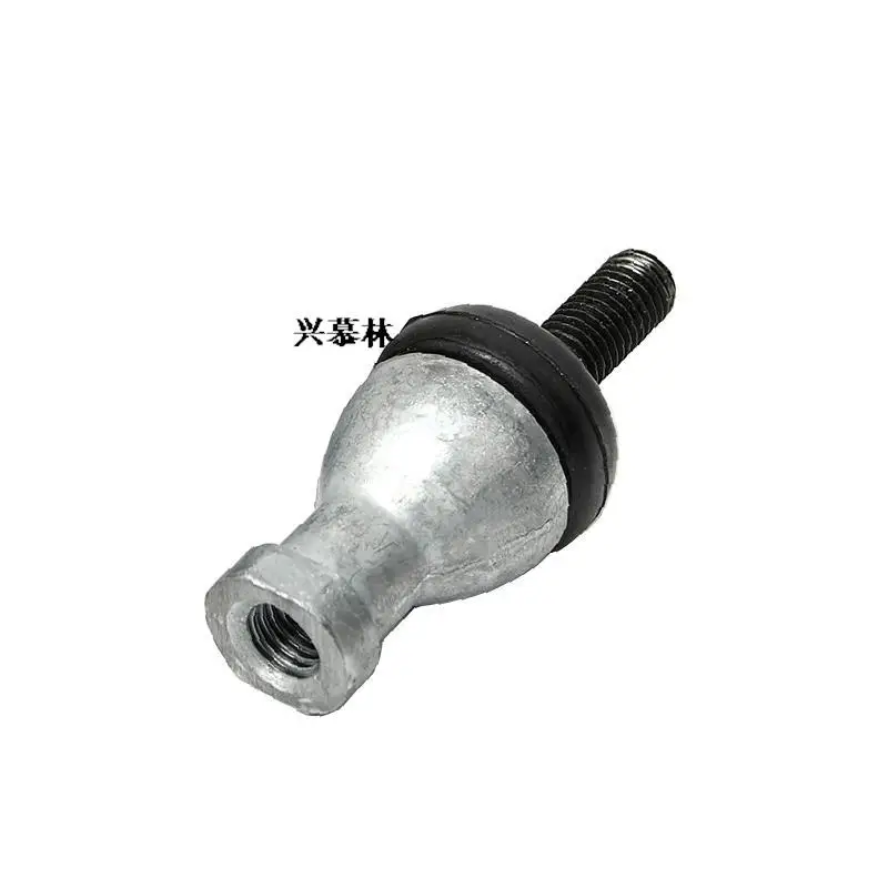 

Free shipping Ball Joint Rod End Bearing Straight Bar Connector SQZ-RS M5/M6/M8/M10 Right Hand Tie Male Steel