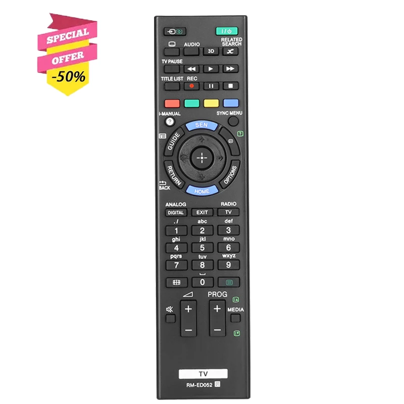 Телефон с дистанционным управлением для Sony