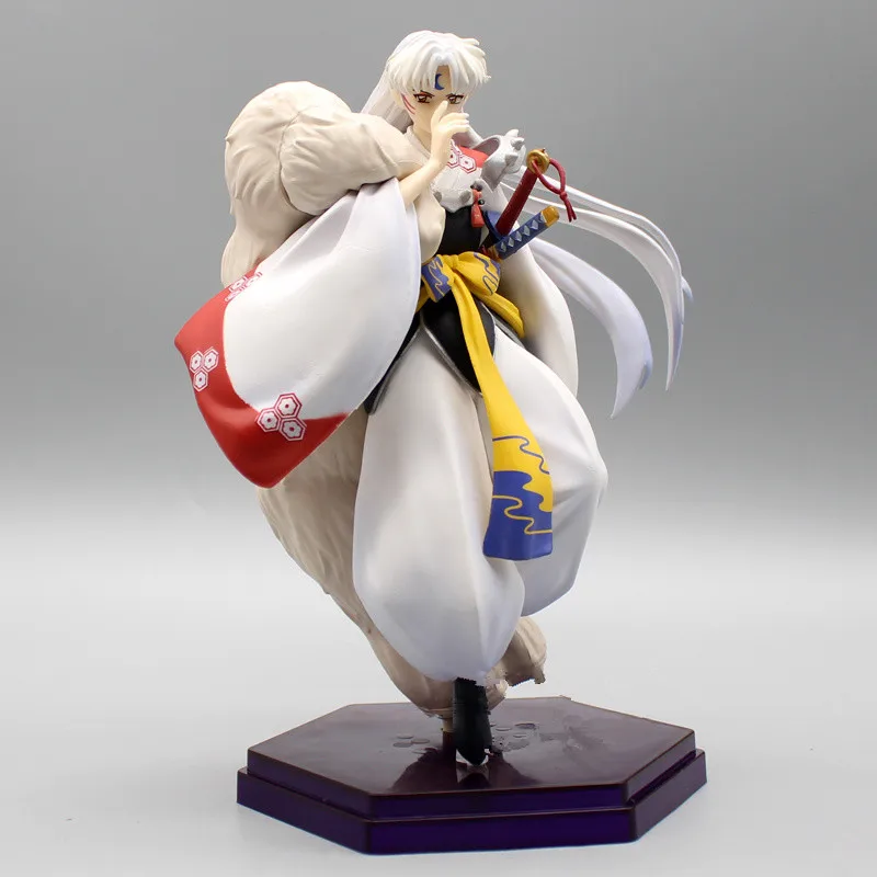 

Коллекционная игрушка Inuyasha Sesshoumaru