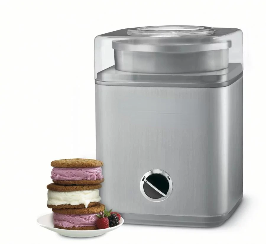 

Cream/Yogurt Makers Indulgence™ 2 Quart Yogurt-Sorbet & Ice Cream Maker