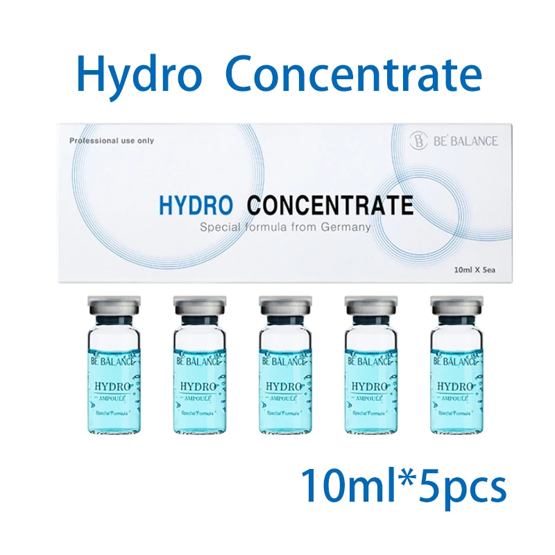 

Korea 10ml Hyaluronic Acid Skin Care Makeup Skin Repair Anti-aging Skin Collagen Brightening Whitening For Dr Pen Meso Solution