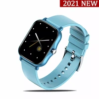 2021 new smart watch men women heart rate blood pressure sleep monitor 1 7full touch sports bluetooth watertight smartwatc