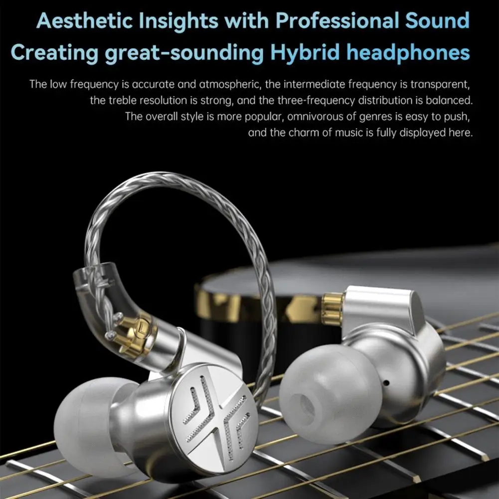 

Проводные Внутриканальные наушники TRN TA1 Max, Hi-Fi бас, 1BA + 1DD, 3,5 мм, динамические наушники Knowles для бега