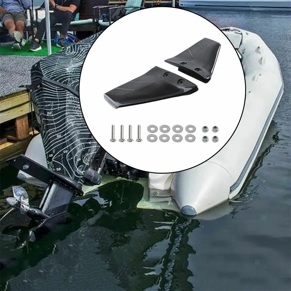

Retrofit Engines Sliding Wing Tail 4-50hp Marine Doel Fins Motor Stabilisers Outboard Engine Hydrofoil