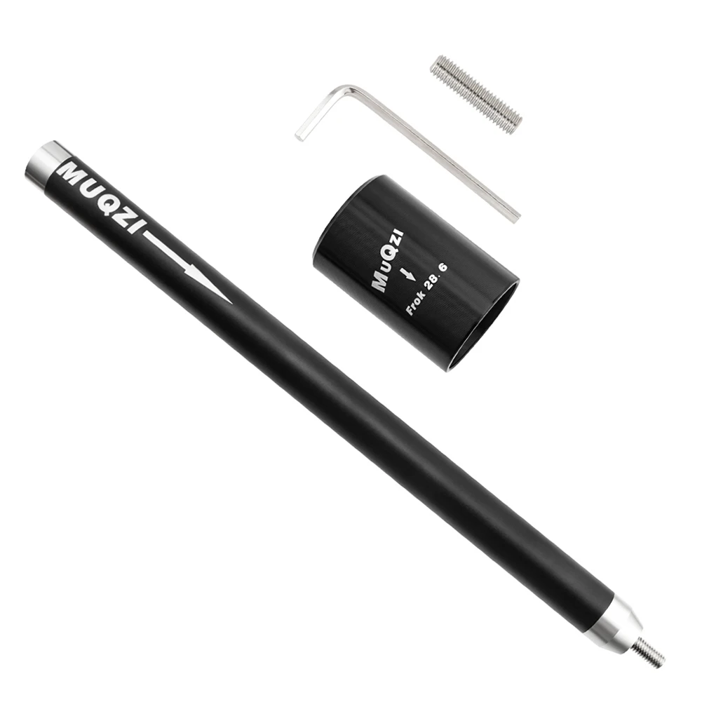 

Велосипедный передний сердечник вилки, универсальный сердечник вилки из алюминиевого сплава, для горного и дорожного велосипеда, ремонтны...