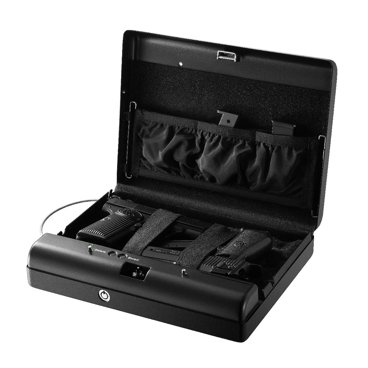 Рисунок 2 - Портативный Сейф для пистолета