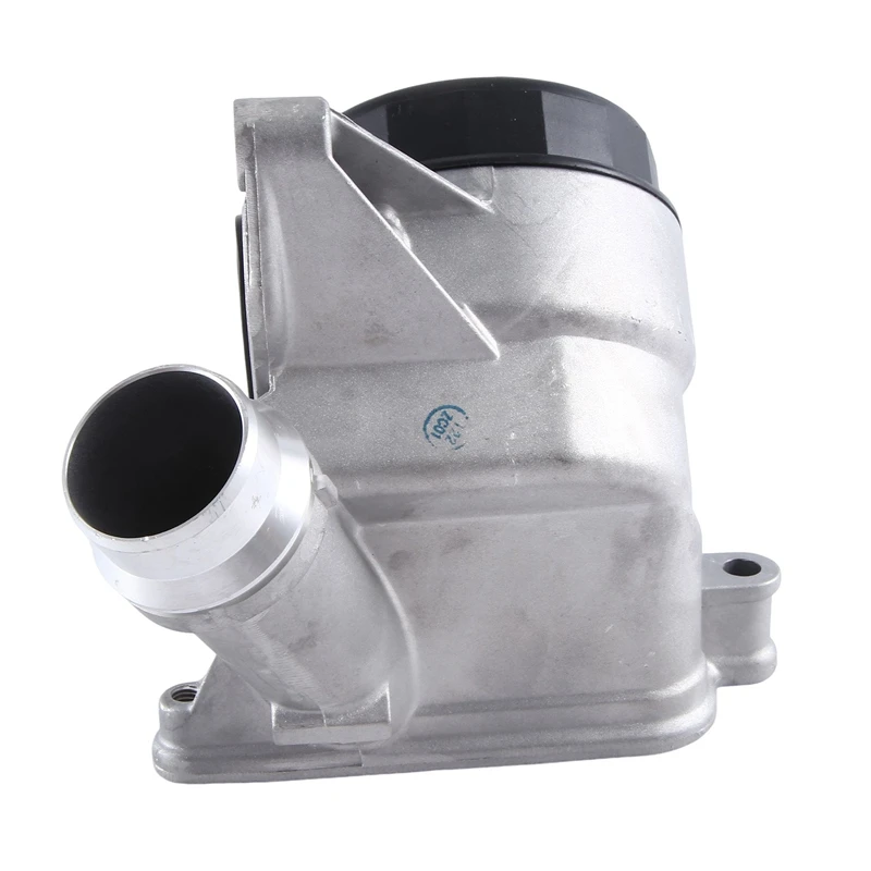 11427548032 11427597635 11428611284 Корпус масляного фильтра двигателя автомобиля для BMW 1 2 3 4 5 6 7