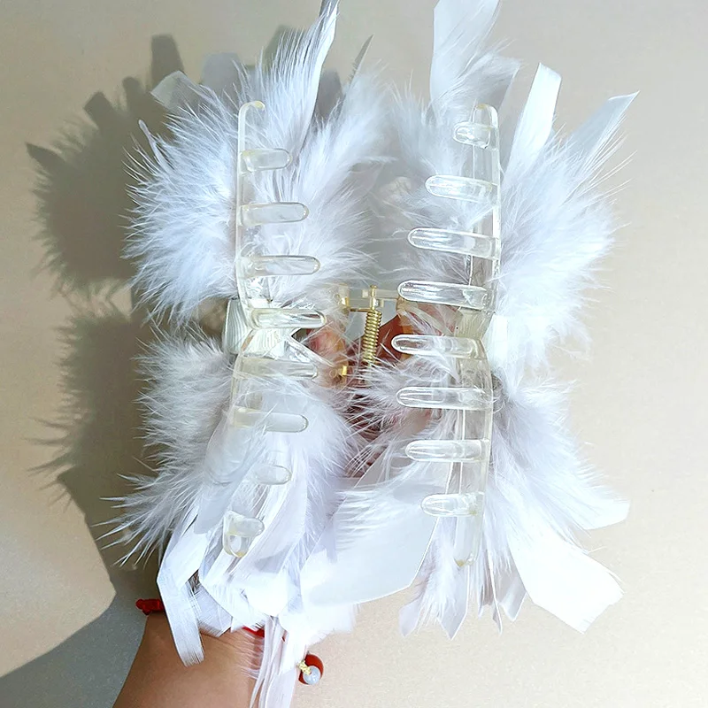 Рисунок 4 - женская заколка для волос