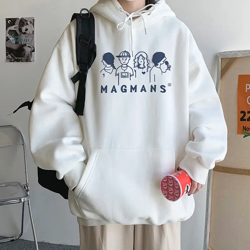 Рисунок 4 - Свитер с капюшоном в корейском