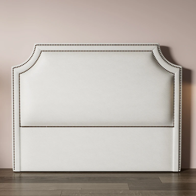 Ультратонкое изголовье кровати новая спинка мягкие короткие деревянные