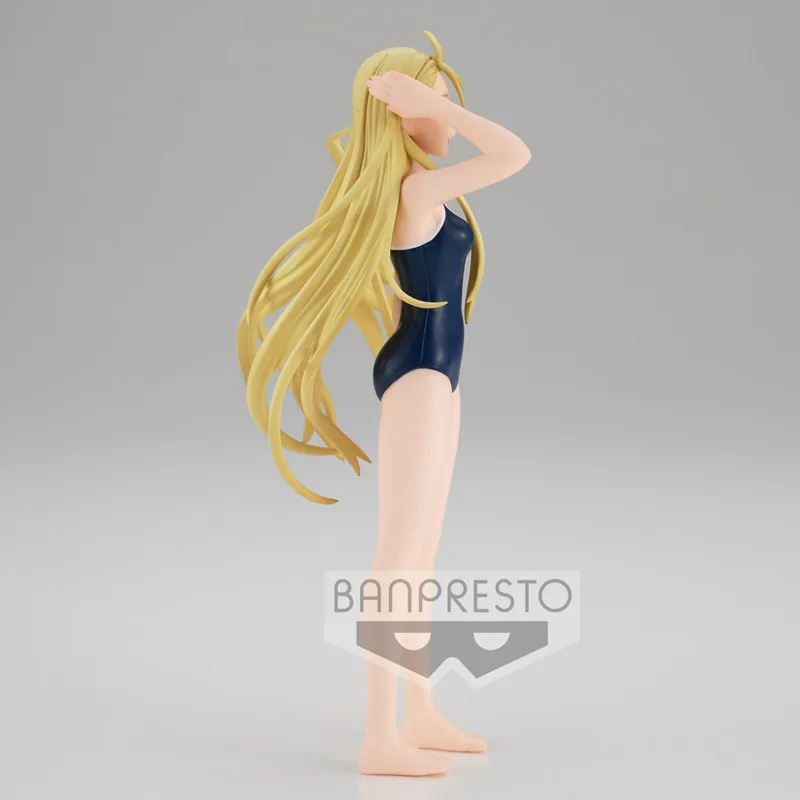 Summer time rendering Action Figure Bandai Ushio Kofune PVC 3