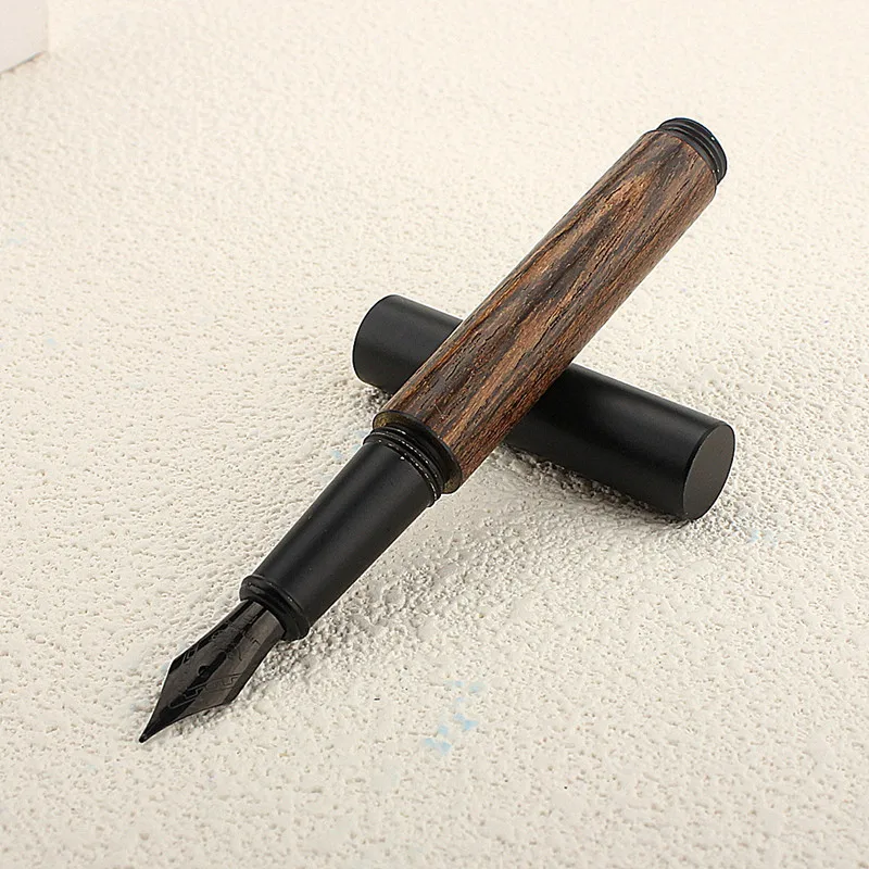 

Ручка MONTE MOUNT 9906 мини из бронзы и дерева