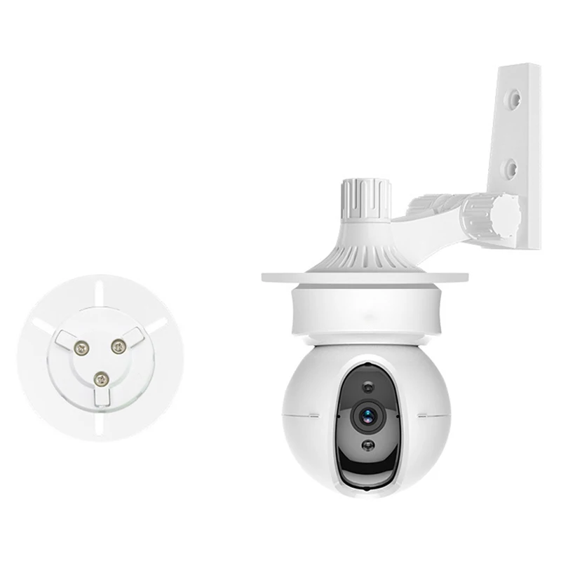 Рисунок 2 - Настенное крепление без отверстий для домашней камеры