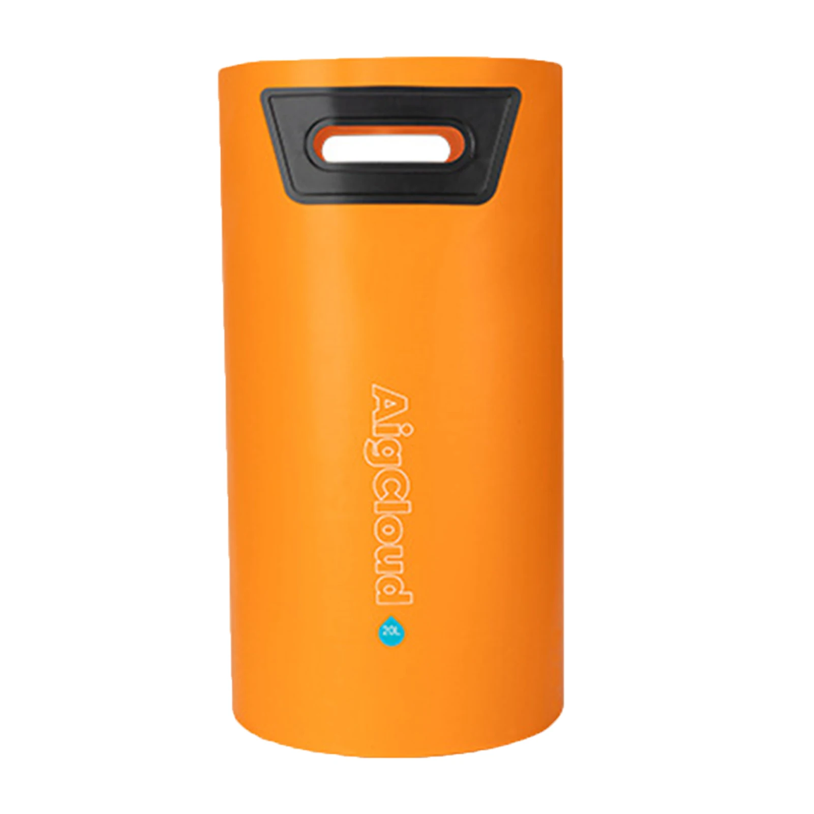 

Collapsible Bucket 5 Gallon Multifunctional Portable Folding Bucket Water Container Camping Fishing Hiking Traveling Backpacking