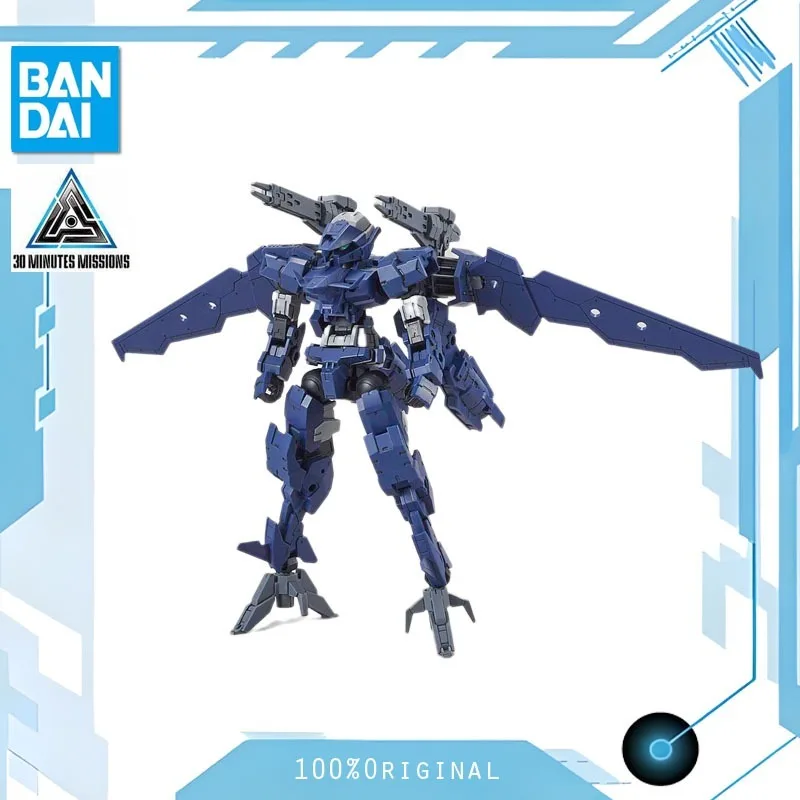 Набор для сборки пластиковых фигурок BANDAI ANIME 1/144 30 минут
