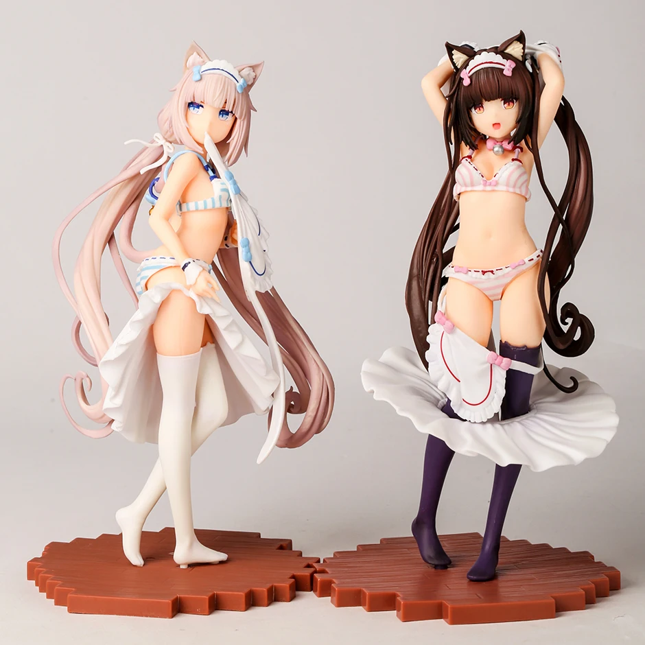 

Nekopara Игрушечная модель ванильного шоколада