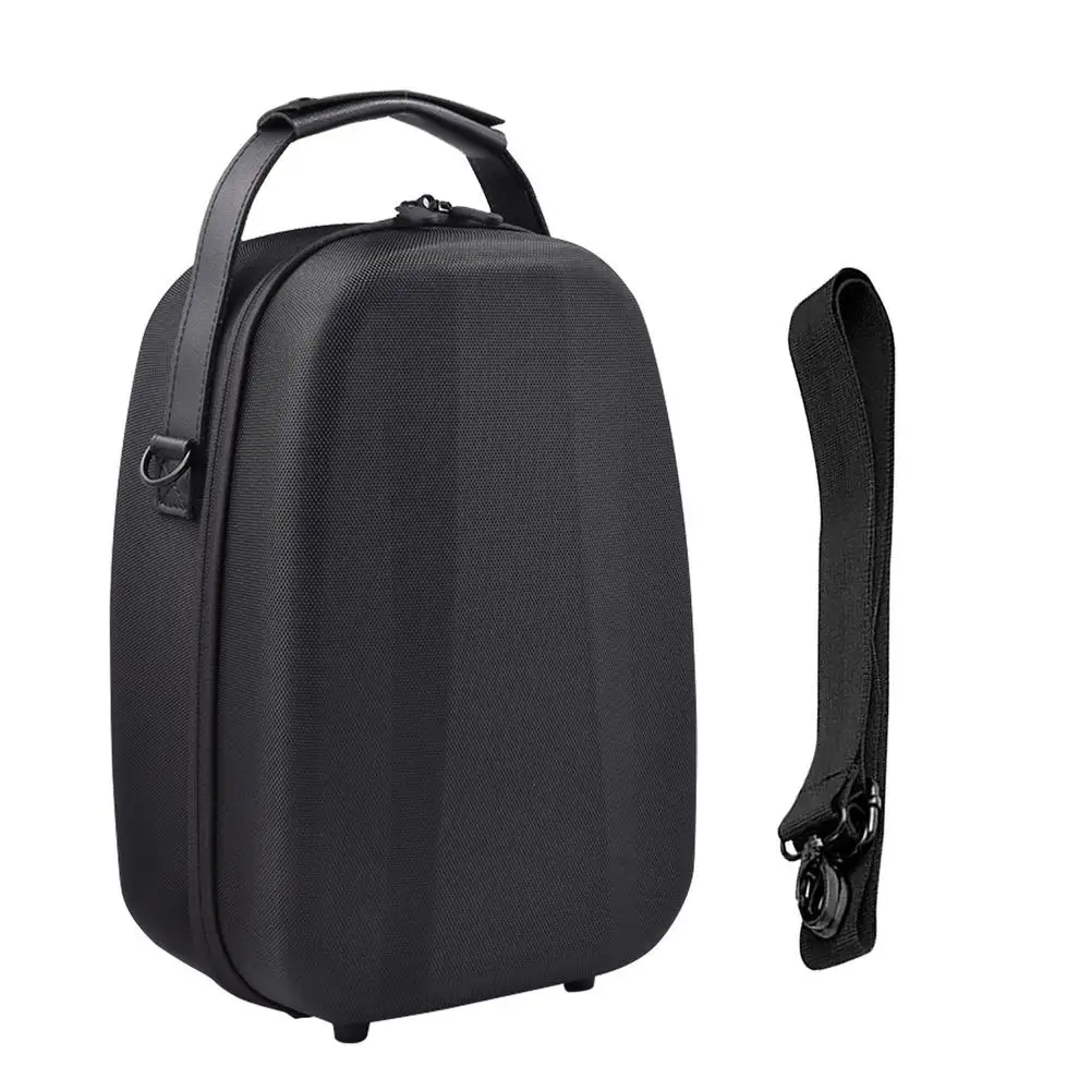 

Carrying Case Portable Storage Bag Compatible For Ps Vr2 Helmet Handle Host Accessories Zipper Suitcase