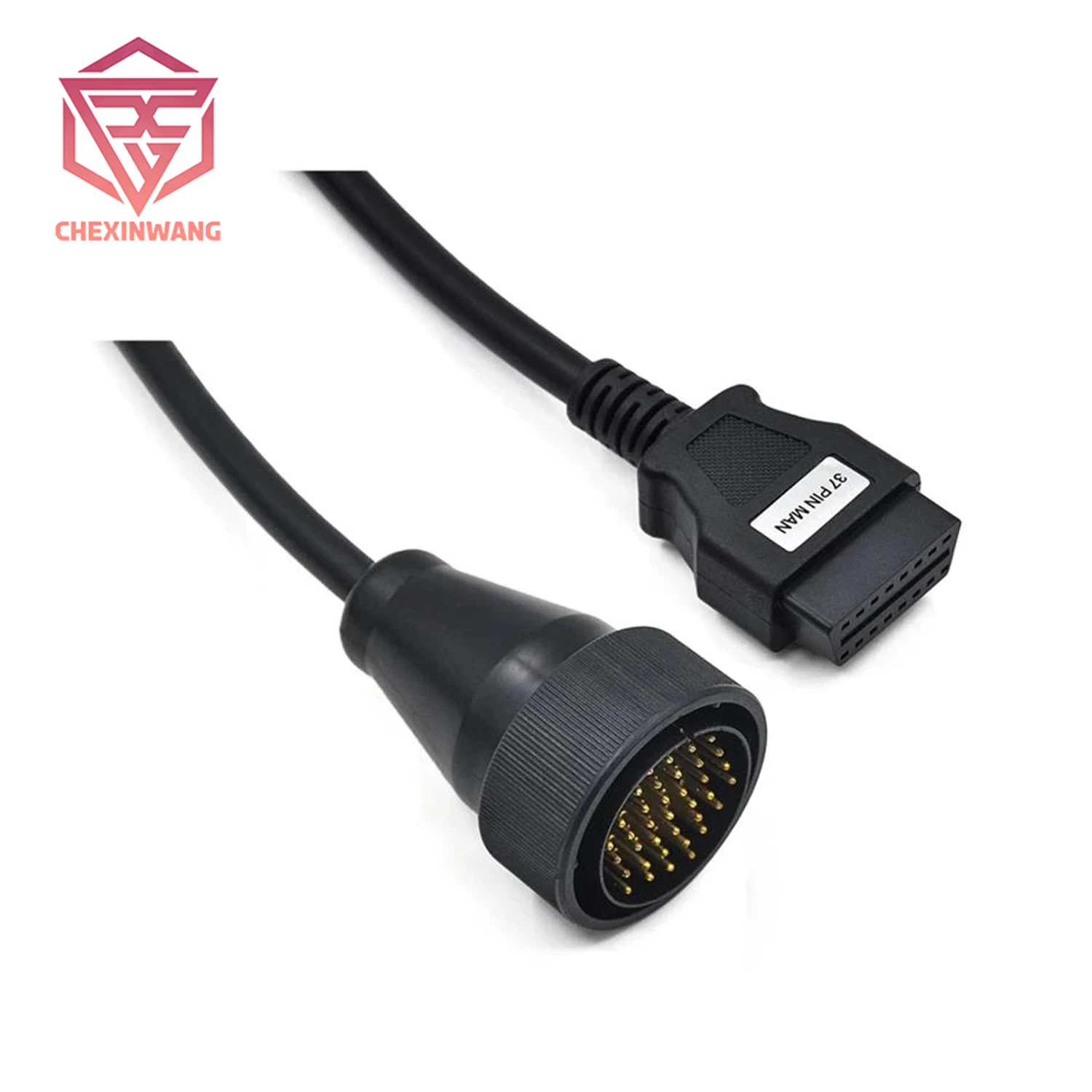 

Новинка 2017, диагностические кабели для MAN 37PIN, кабели obd2 37PIN