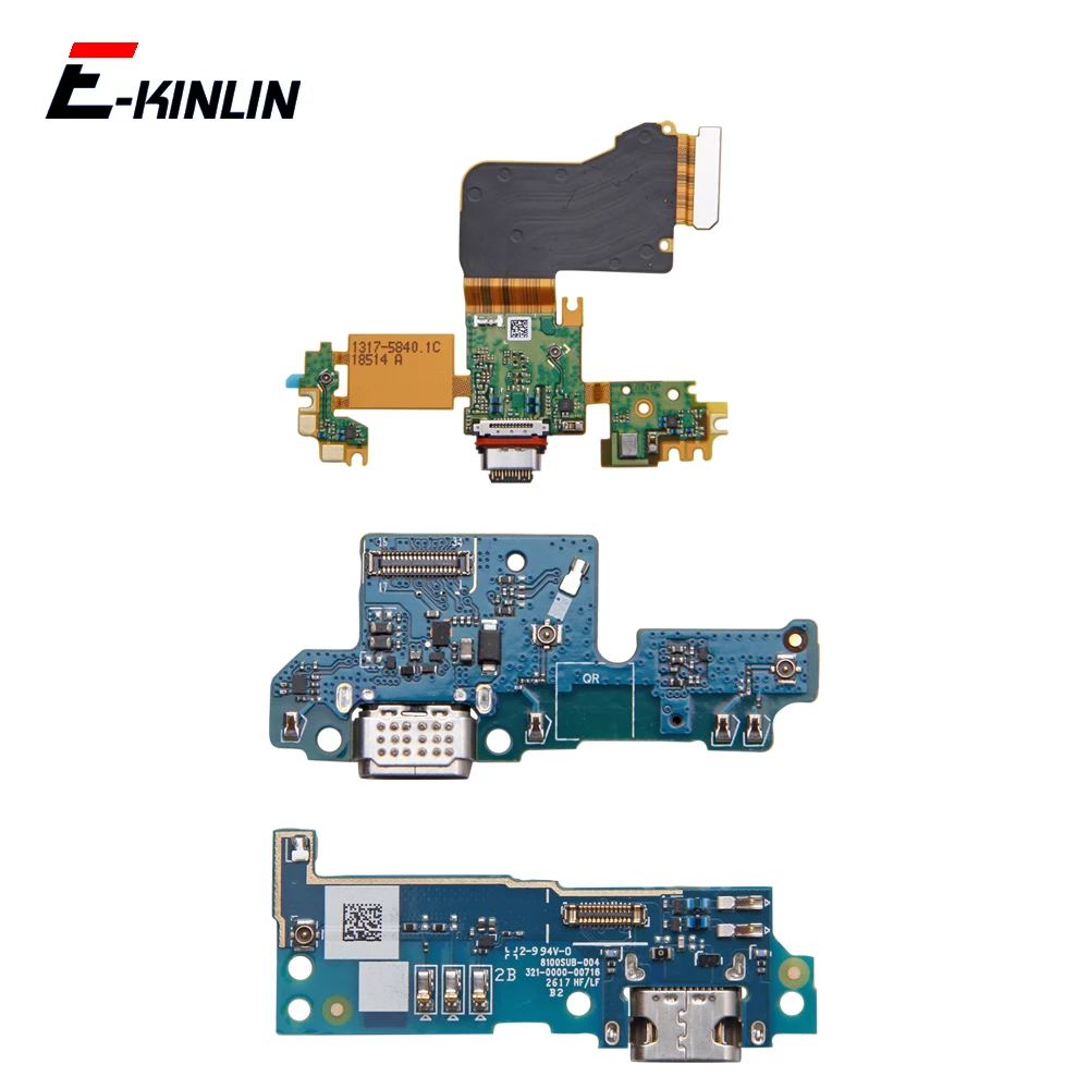 

Power Charger Dock USB Charging Port Plug Board Flex Cable For Sony Xperia 10 1 L3 L2 L1