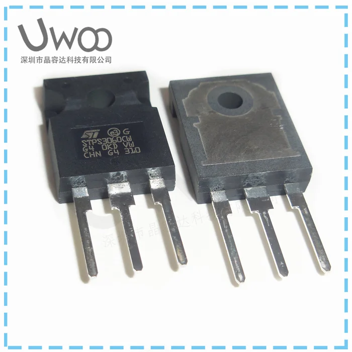 

100%Original New STPS3060CW 30A 60V TO247 TIP107 STPS30L45CW