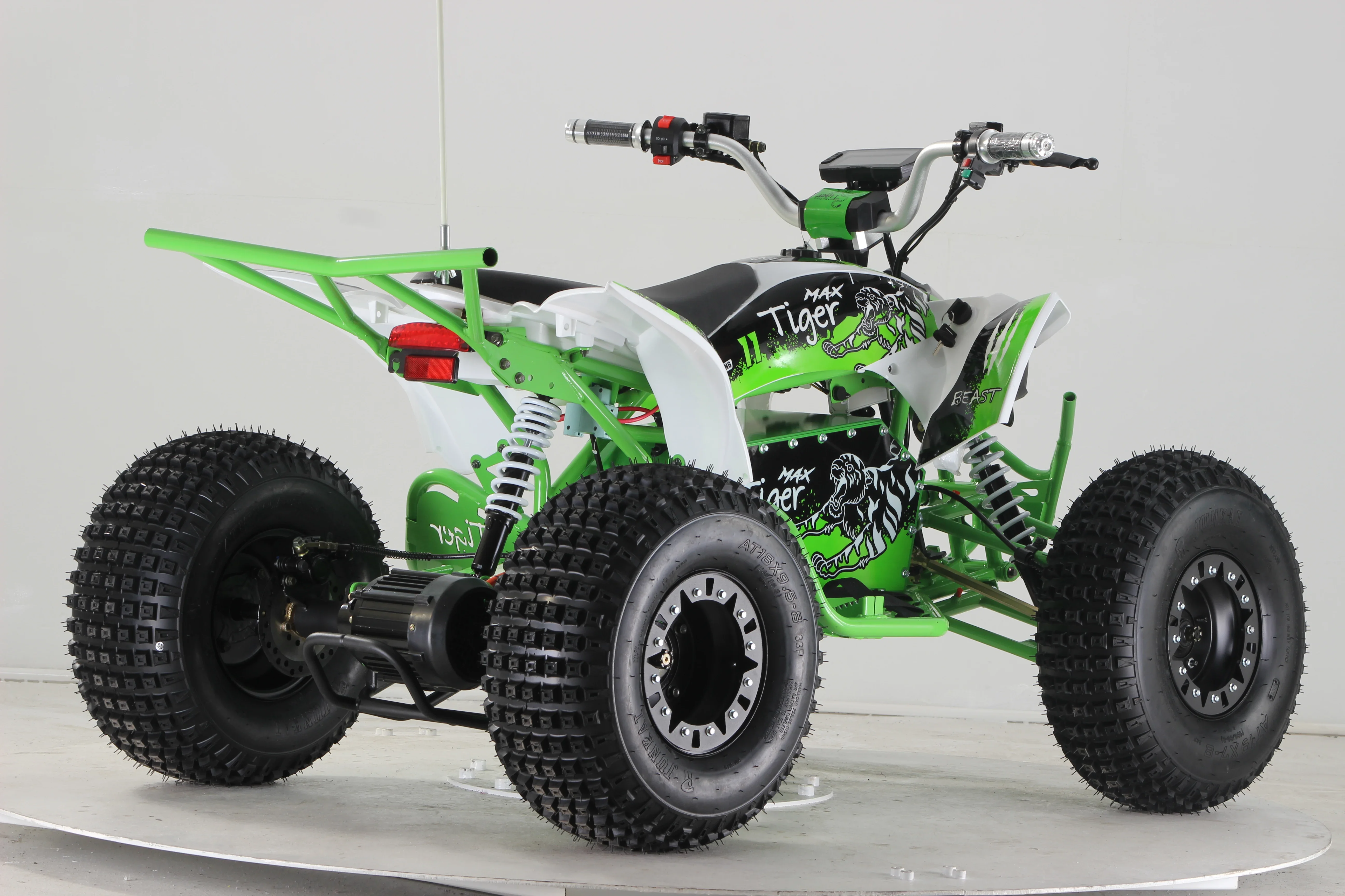 2024 Новый высококачественный электрический квадроцикл для взрослых 1500 Вт