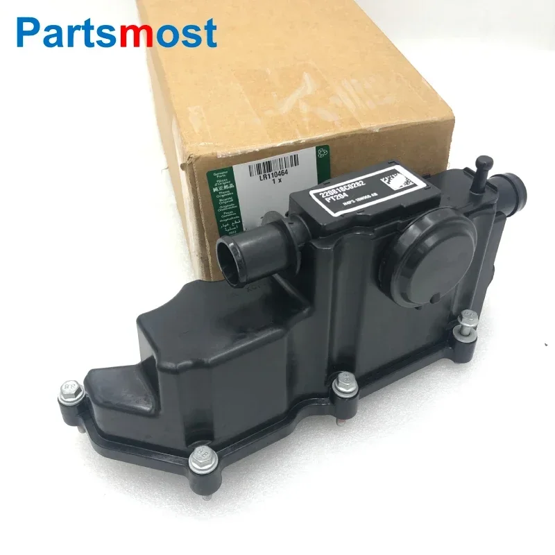 

КЛАПАН ВЕНТИЛЯТОРА КОРПУСА ДЛЯ 2,0 LAND ROVER NEW RANGE ROVER EVOQUE DISCOVERY SPORT JAGUAR E-PACE СЕНAROR OIL-GAS JDE40122 LR 110464