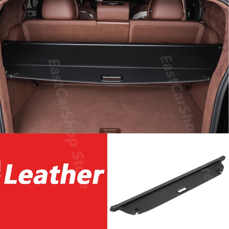 

Для Great Wall GWM WEY TANK 700 2024, автомобильная занавеска, перегородка багажника, занавеска, задние стеллажи для хранения, аксессуары для багажа