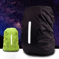 rain cover backpack reflective m l xl waterproof bag camo tactical outdoor camping hiking climbing bag dust raincover
