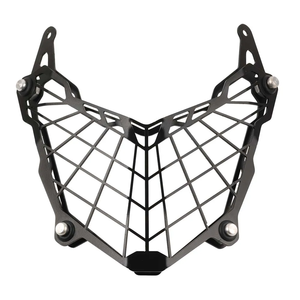 

Для HONDA Transalp XL 750 XL750 2023 2024 аксессуары для мотоциклов, защита для фар, защита для гриля, защитная крышка