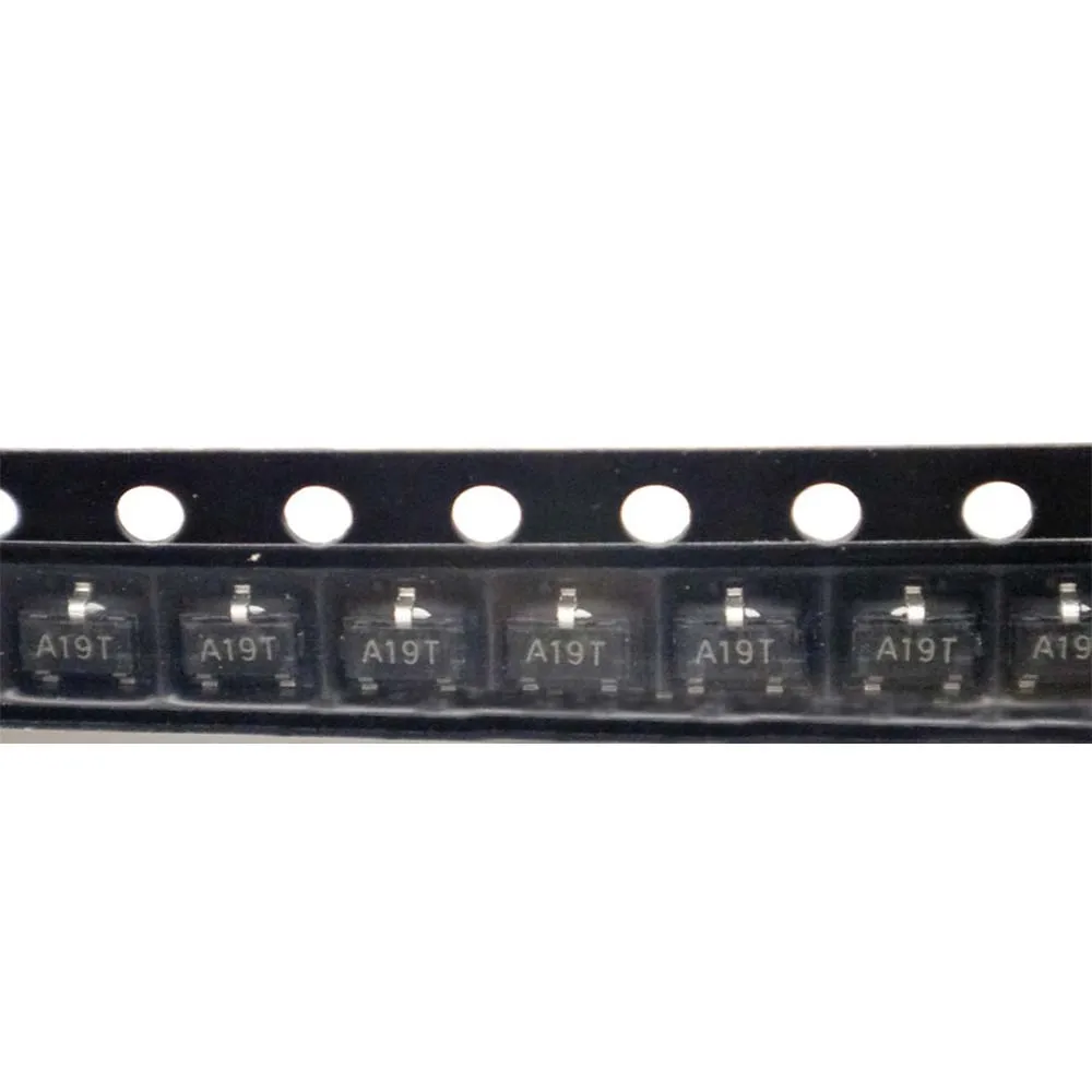 

100 шт. AO3401 3401 MOSFET P-CH 30 в 4A SOT23 лучшее качество