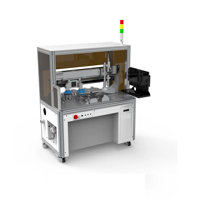 

High speed automatic solar cells laser scribing machine