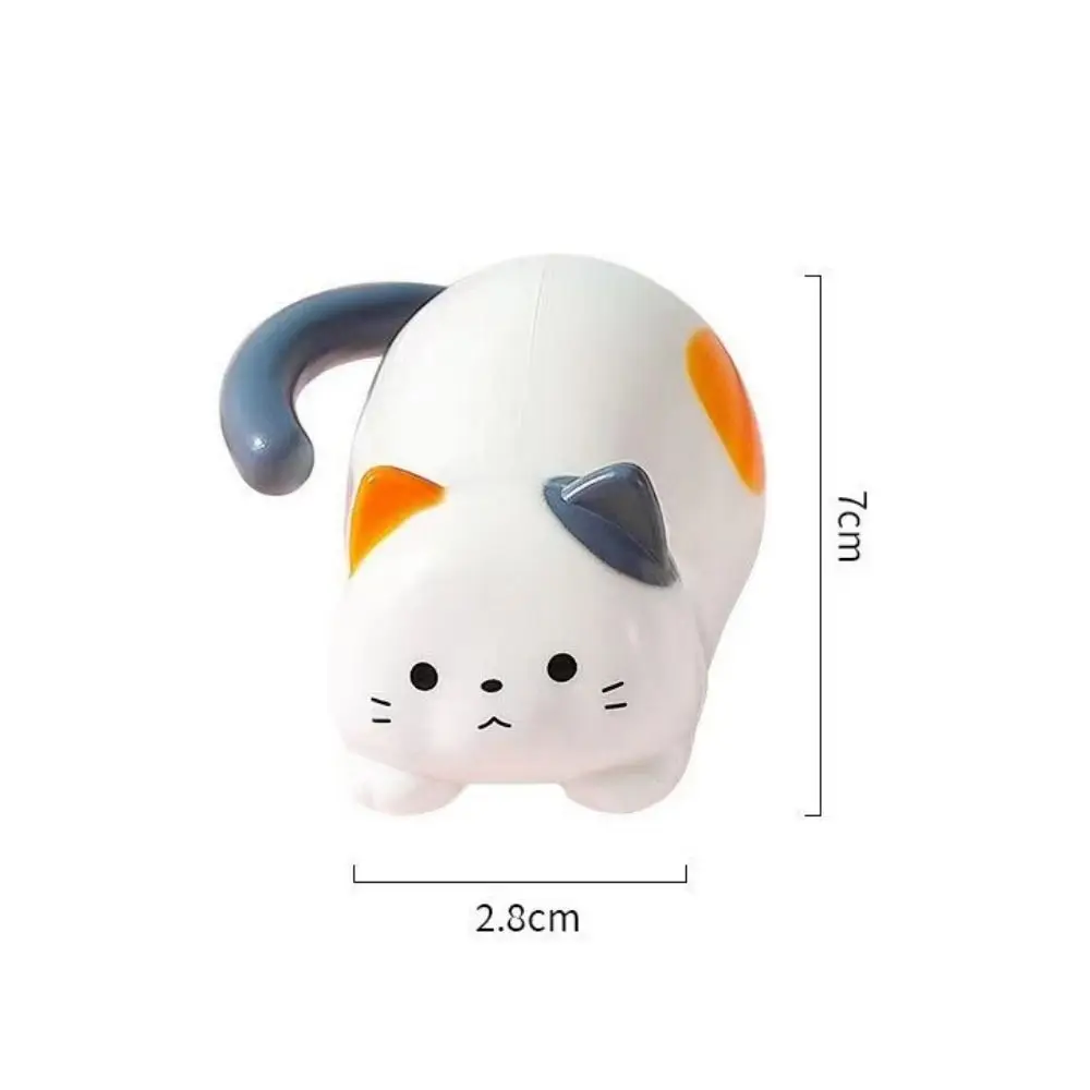 3 шт. заводной котенок подвижная игрушка интерактивная для скалолазания