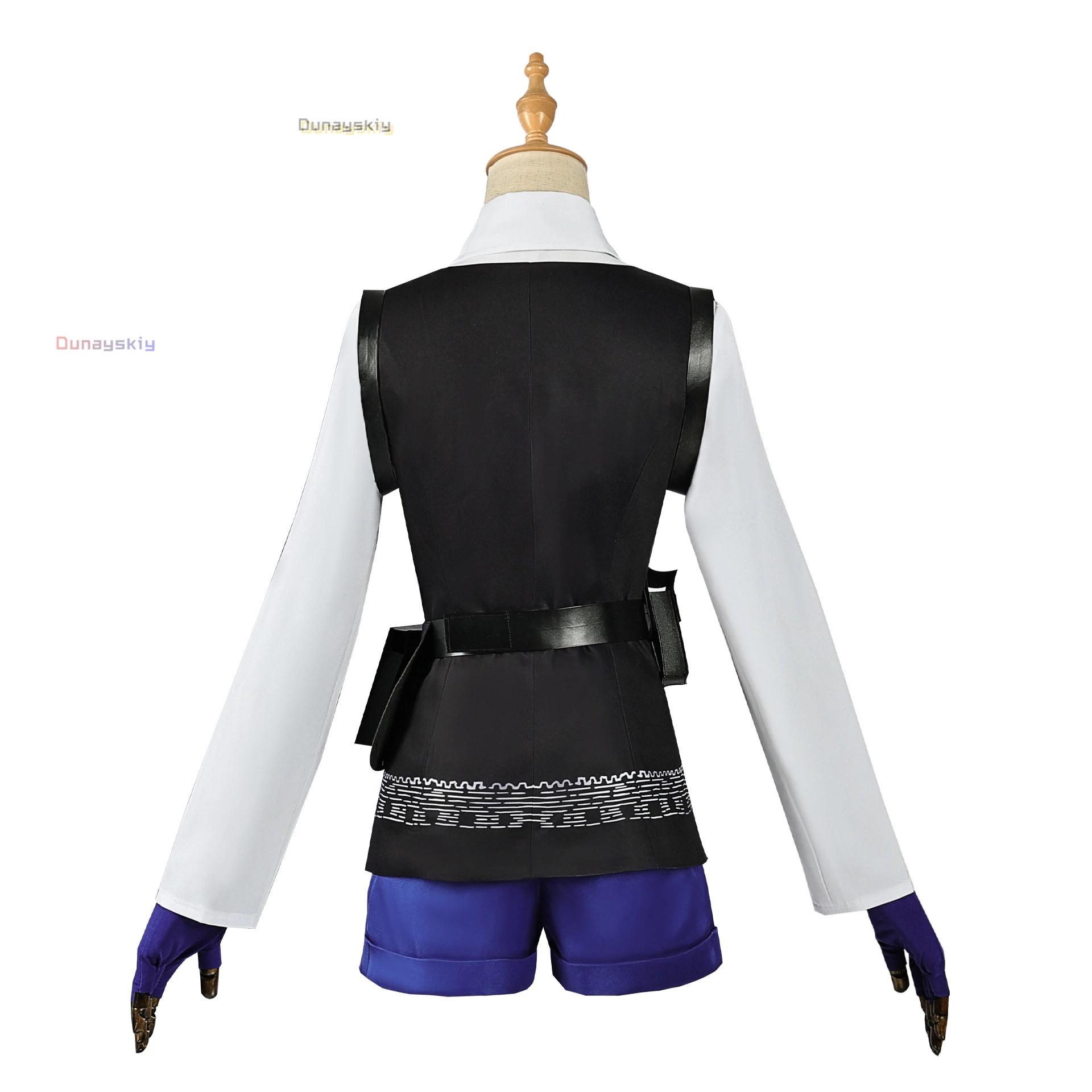 Боевой костюм Arknights Texas The Omertosa для косплея XS-3XL великолепная униформа женский