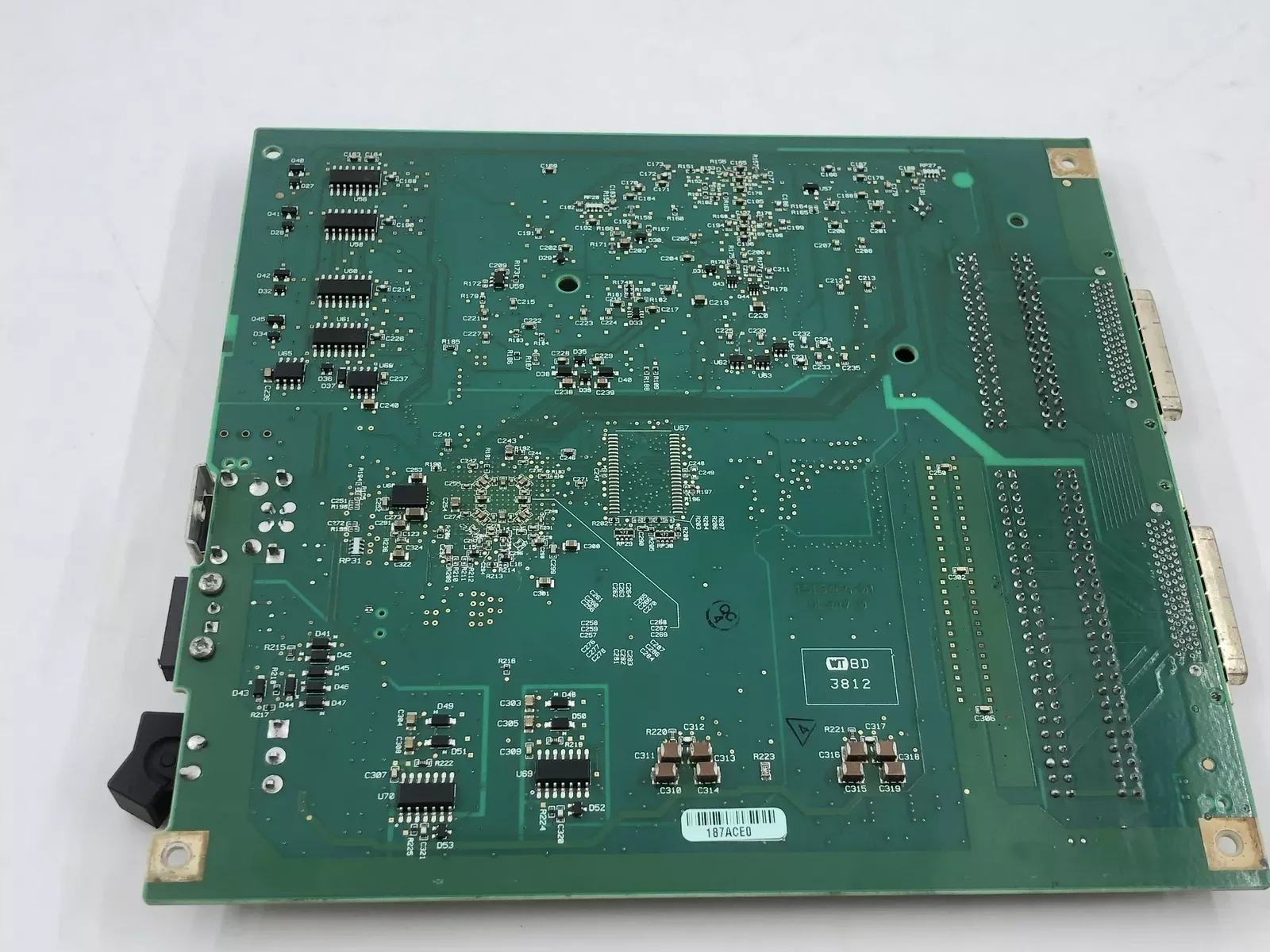 Устройство сбора данных National Instruments NI USB-6363-OEM X-Series DAQ, протестировано, полностью исправно (art.: 3920dcc02bf56) - 3920dcc02bf56