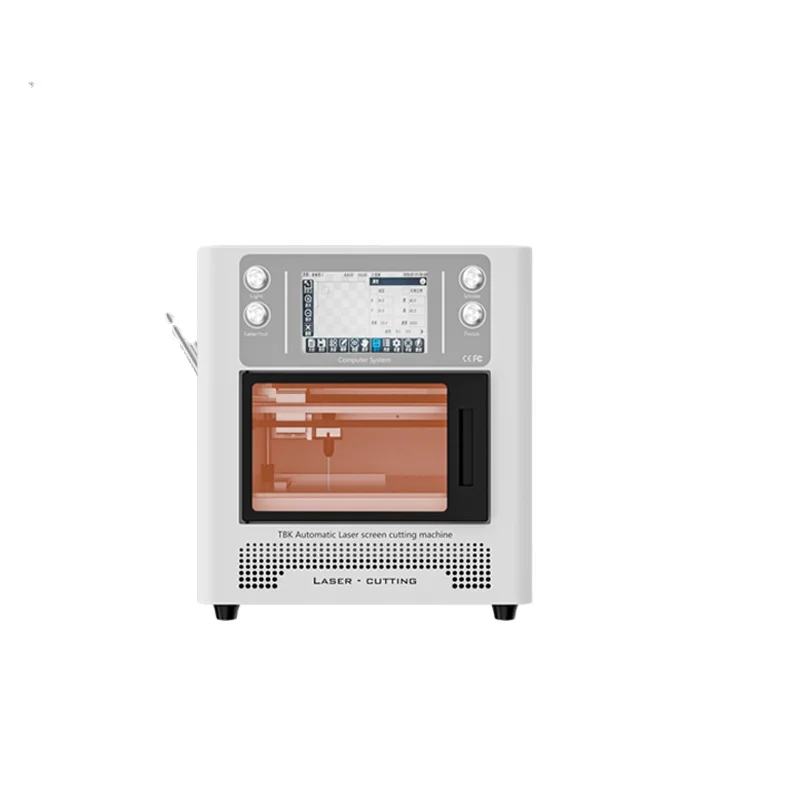 TBK958L автоматическая машина для разделения синего света заднего стекла iPhone