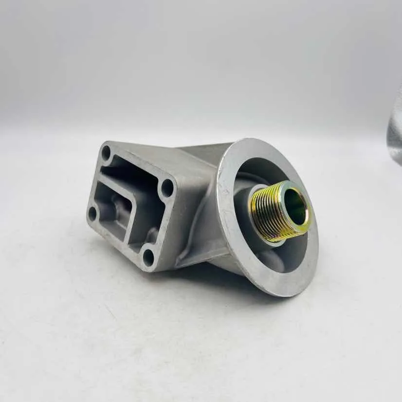 Детали экскаватора хорошего качества Φ 1-13212093-1 головка масляного фильтра