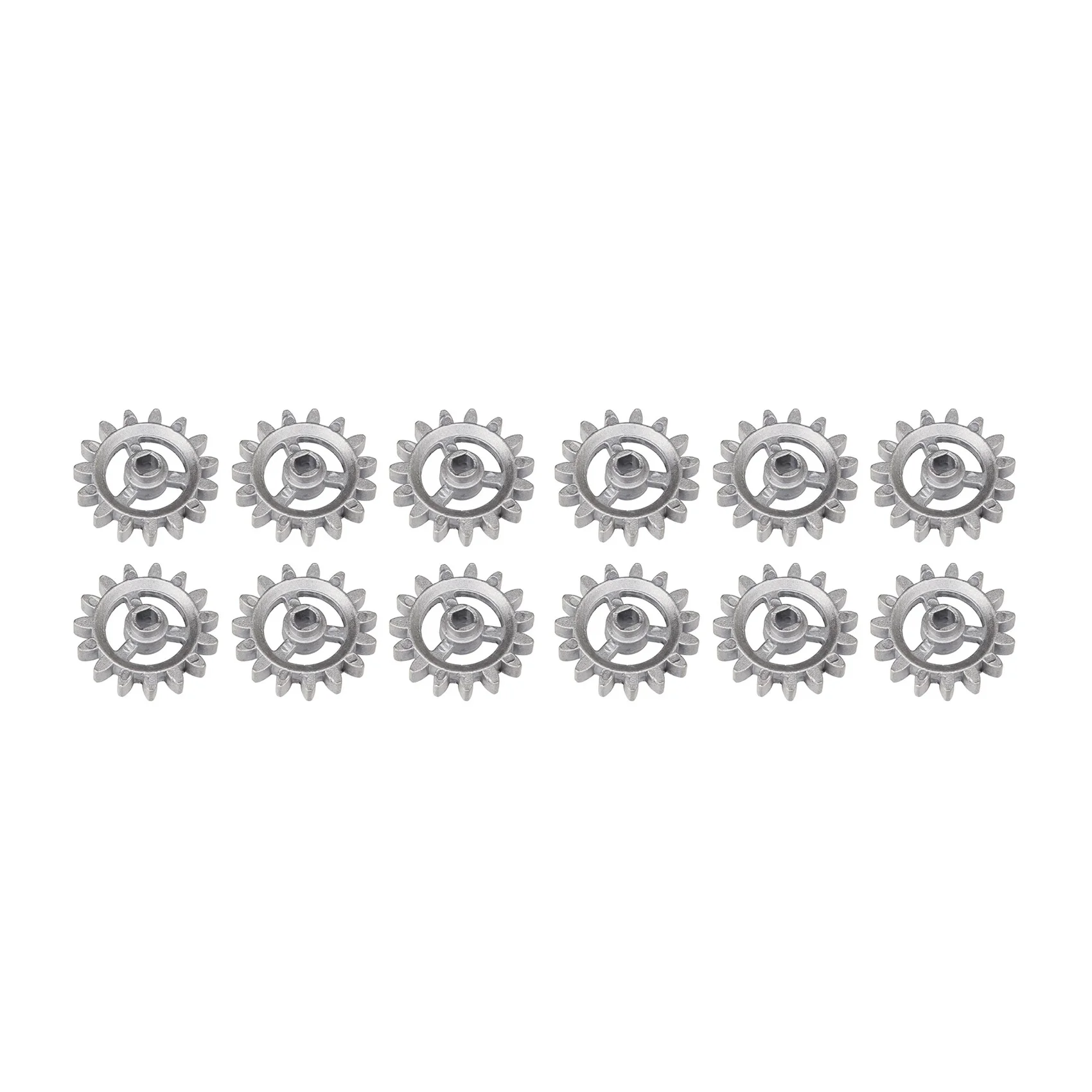 

2X DIY Frame Gear Automatic Rotating Barbecue Tool Accessories Electric Motor Gears for All Kinds of Flat Baking Needles