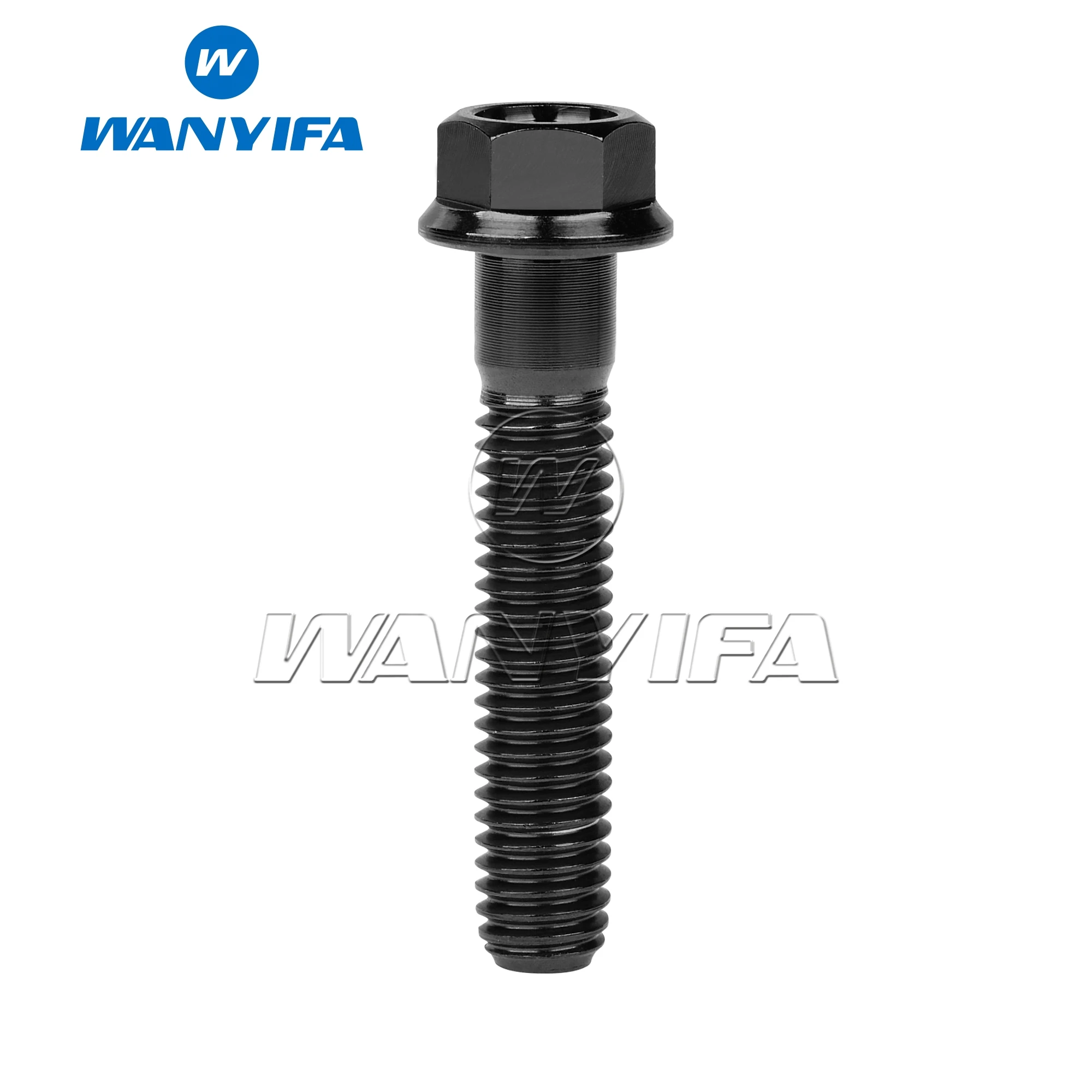 

Титановые болты Wanyifa M6x10~100 мм
