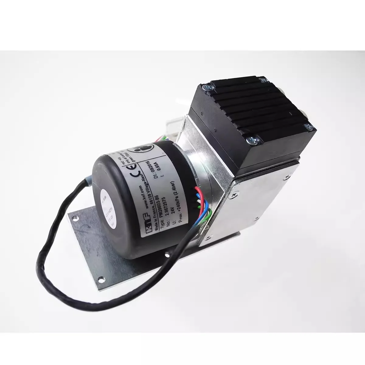 Для бесщеточного воздушного насоса DC24V вакуумный воздушный насос N86 для отбора