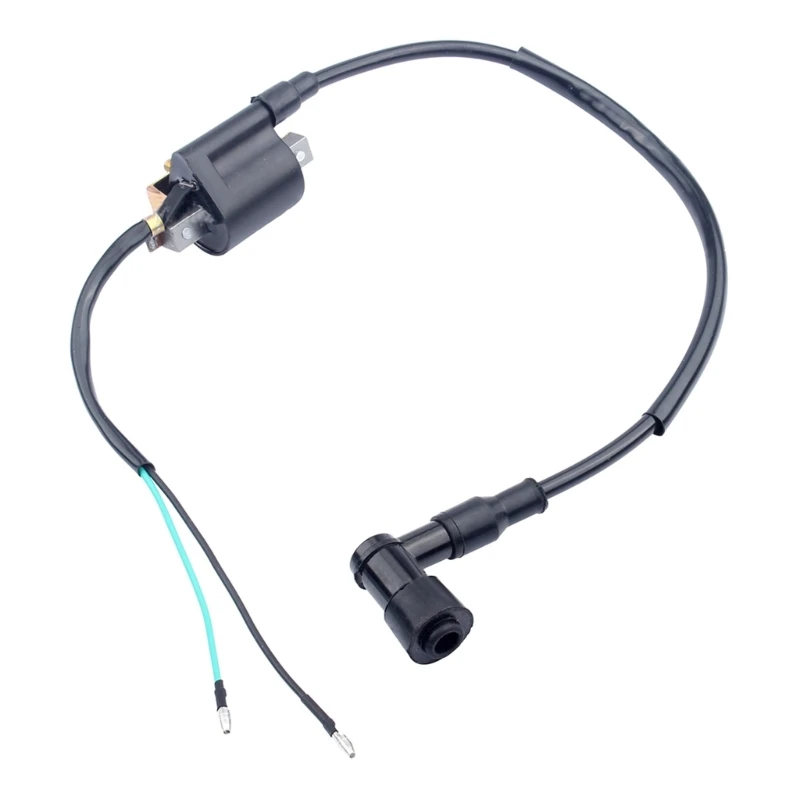 

Dependable Ignition Coil for 50-110CC Lifan CRF50 Beach Vehicle Dirt Bike Dropship
