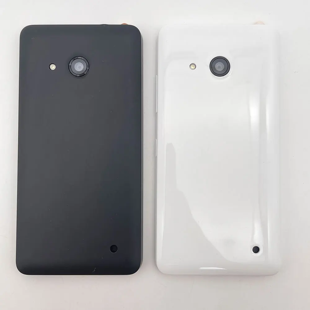 Фото Разблокированный восстановленный телефон Lumia 550, 5 МП, 4,7 дюйма, 8 ГБ, 1 ГБ ОЗУ, GSM 900/1800, 2100 мАч, Bluetooth №3