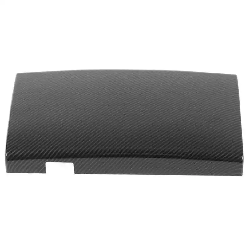 

Center Armrest Box Cover Storage Box Cover Trim Anti Scratch Abrasion Resistant for Car Interior Accessories