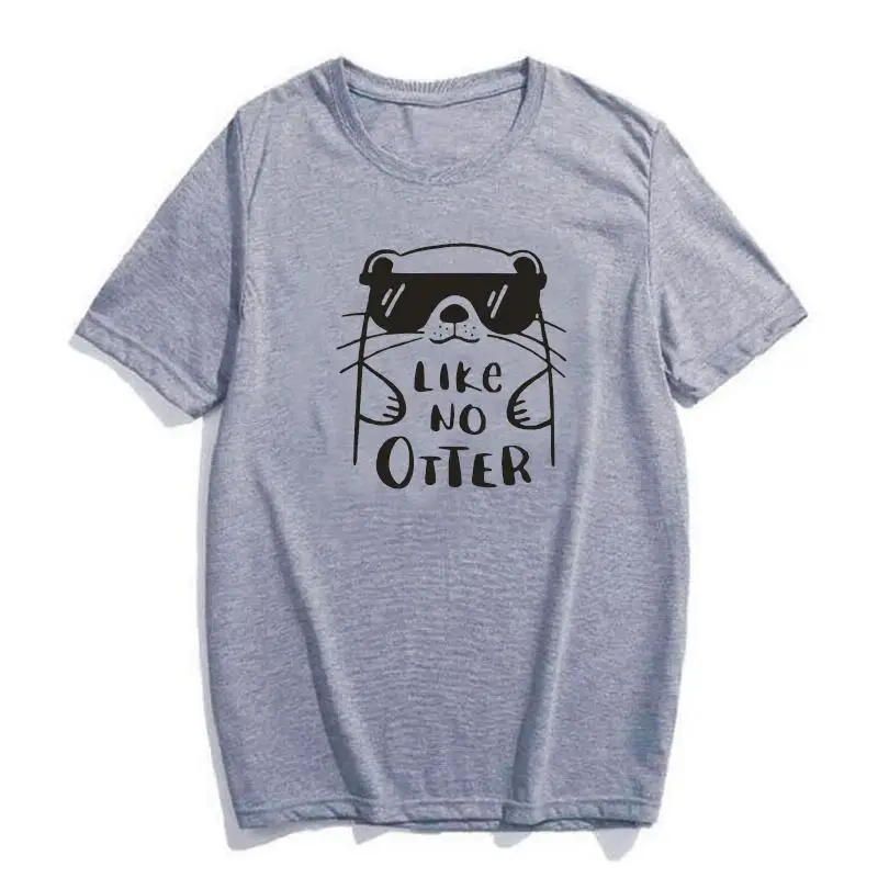 

Футболка женская с забавным мультяшным принтом, повседневный топ с коротким рукавом, хлопковая рубашка в стиле Харадзюку, на лето