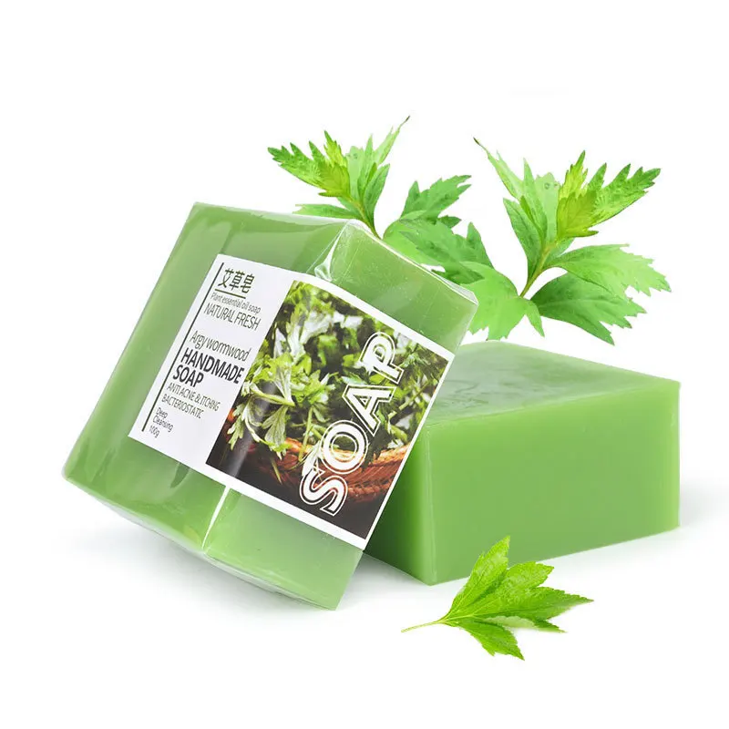 Manual Soap Moisturizing Deep Clean Bath Face Wash Clean Mite Repellent Mosquito Moisturizing Soap