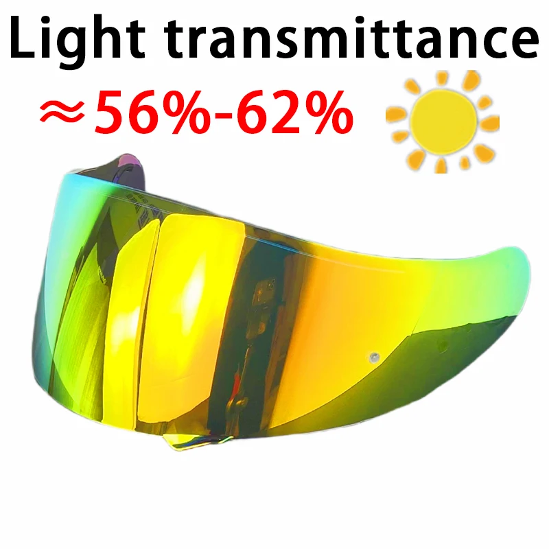 Фото GT AIR viseiras capacete Шлем, козырек для лица, лобовое стекло для SHOEI GT Air Neotec CNS-1 TC-5 TC-9 GT Air 2, козырек №4