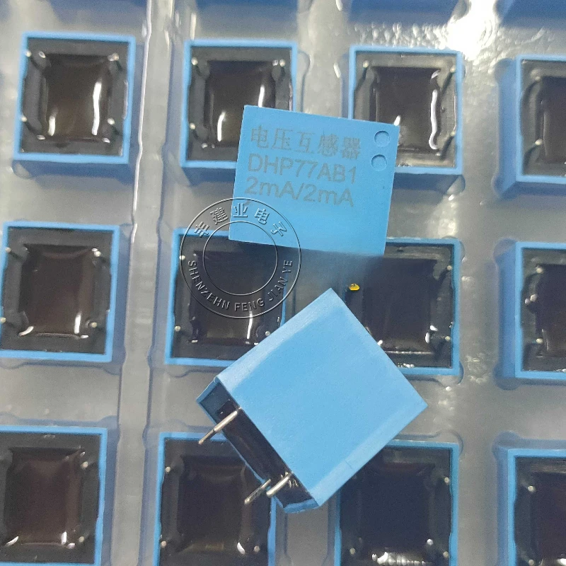 DHP77AB1 Трансформатор напряжения тока 2 мА/2 мА трансформатор Deheng совершенно новый в