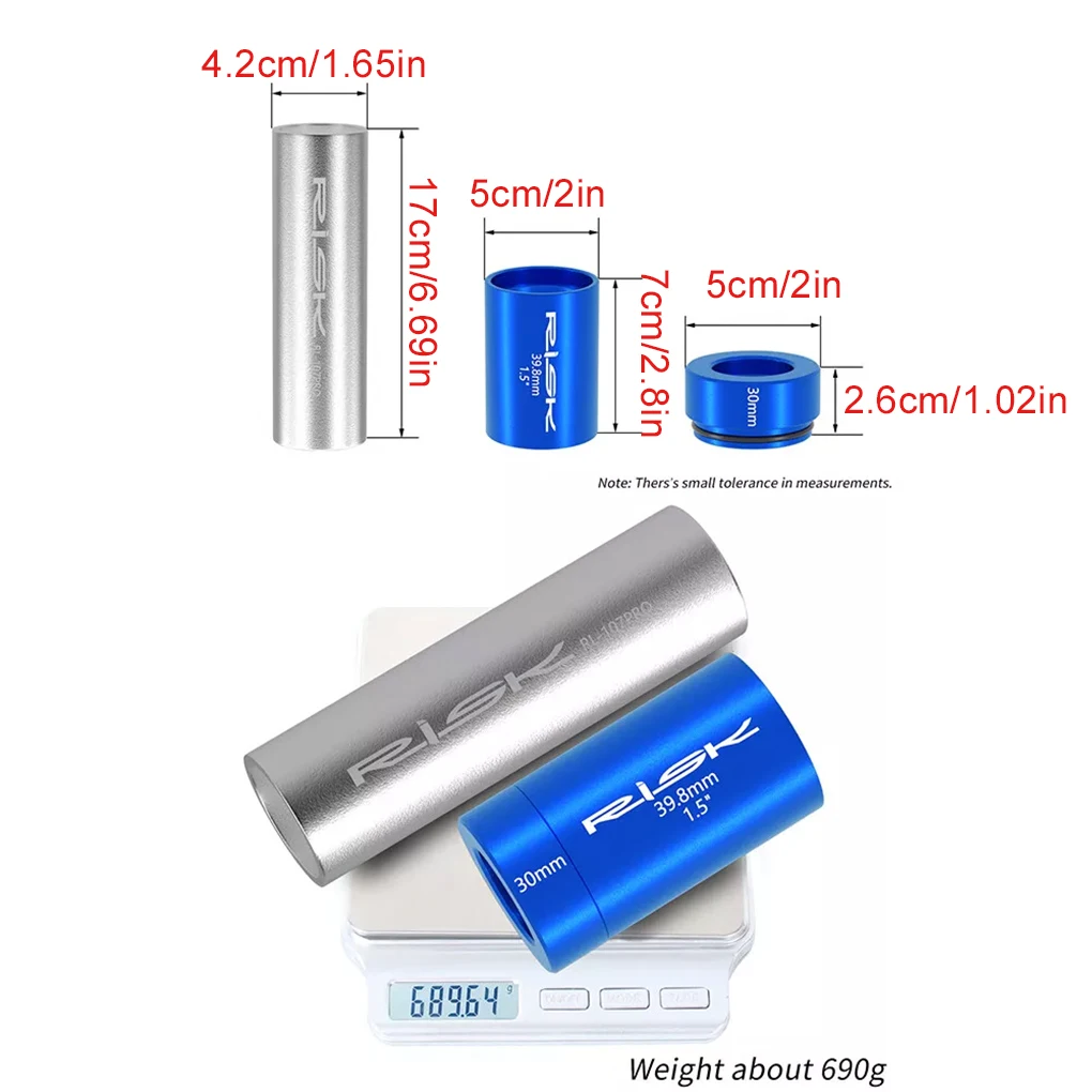 Устройство установщика передней вилки велосипеда Инструмент для установки