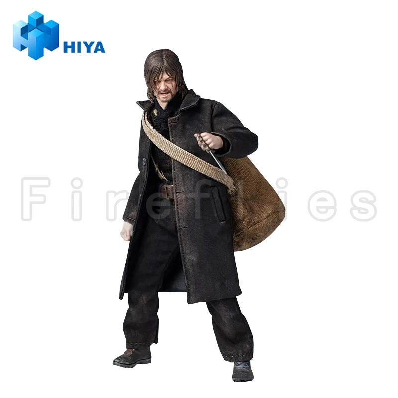 [Предзаказ] 1/12 экшн-фигурка HIYA Изысканная супер серия Ходячие мертвецы Дэрил