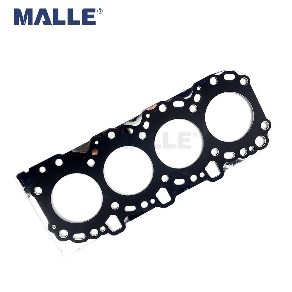 2KD прокладка головки блока цилиндров двигателя для Toyota Hilux Hiace Dyna 150 Fortuner 2.5TDI 2KDTE ZD25